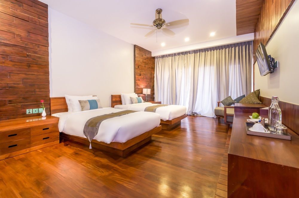Deva Angkor Residence Siem Reap Bagian luar foto