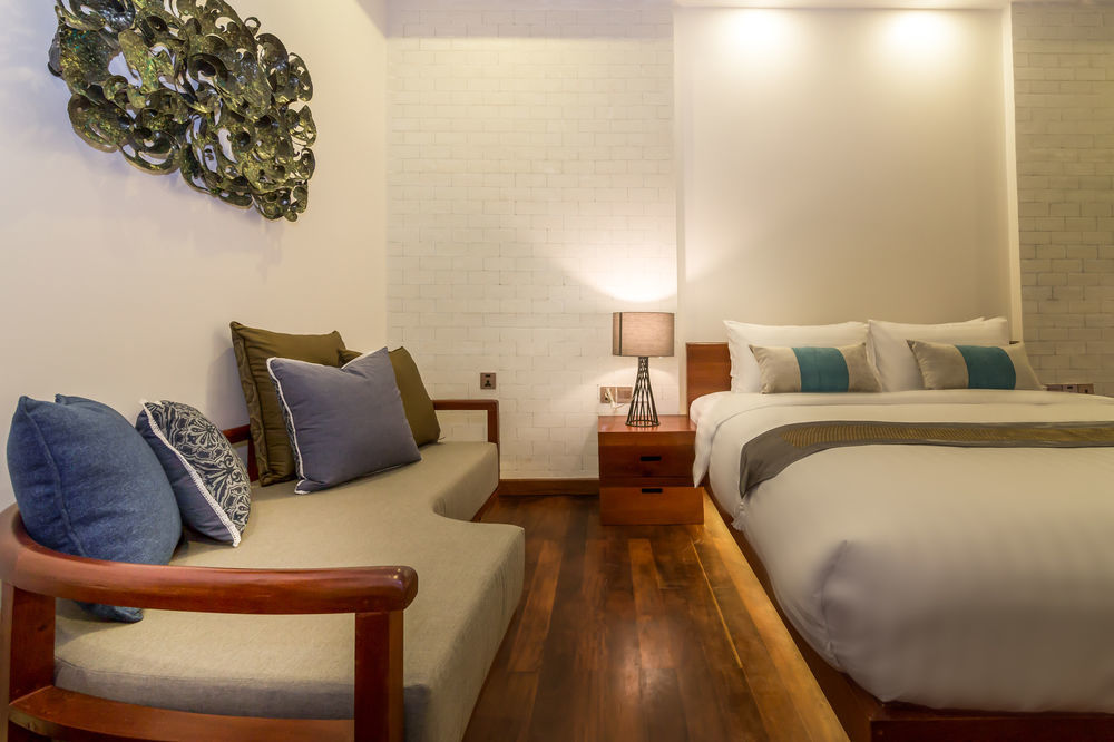 Deva Angkor Residence Siem Reap Bagian luar foto