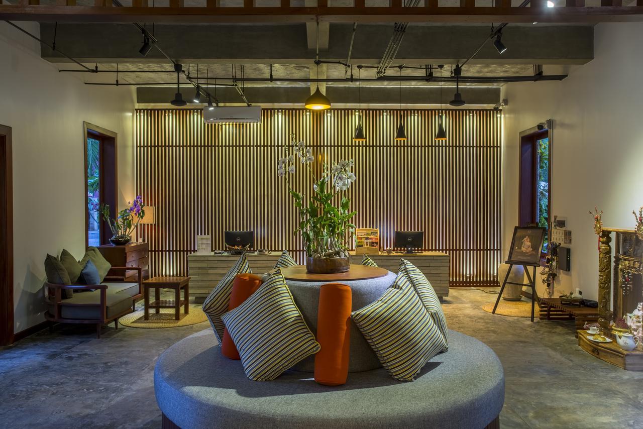 Deva Angkor Residence Siem Reap Bagian luar foto