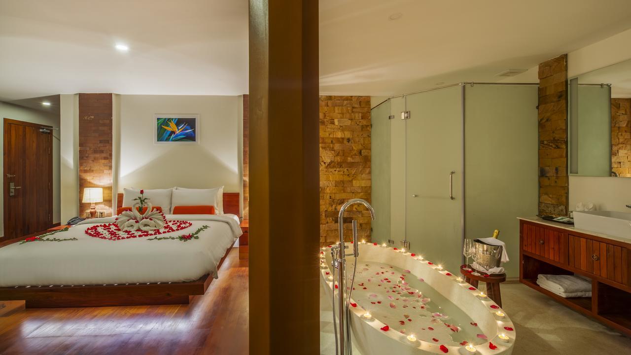 Deva Angkor Residence Siem Reap Bagian luar foto