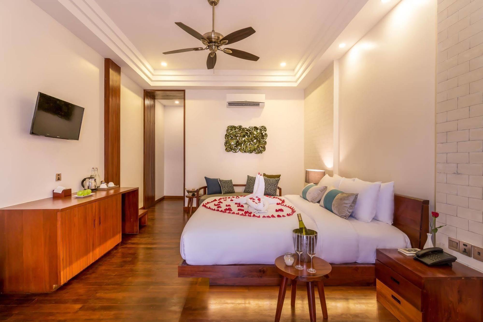 Deva Angkor Residence Siem Reap Bagian luar foto