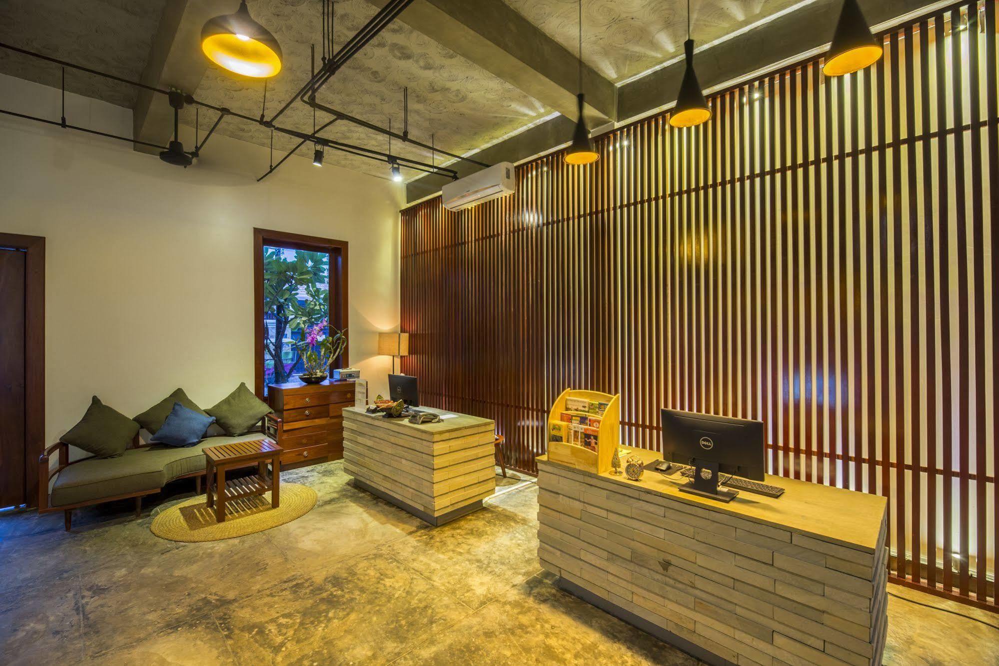 Deva Angkor Residence Siem Reap Bagian luar foto