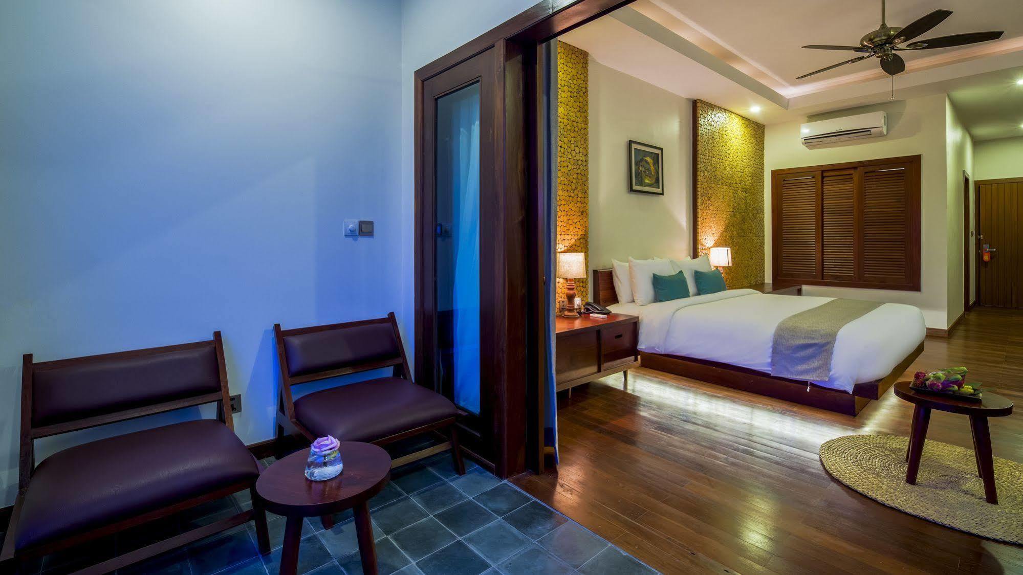 Deva Angkor Residence Siem Reap Bagian luar foto
