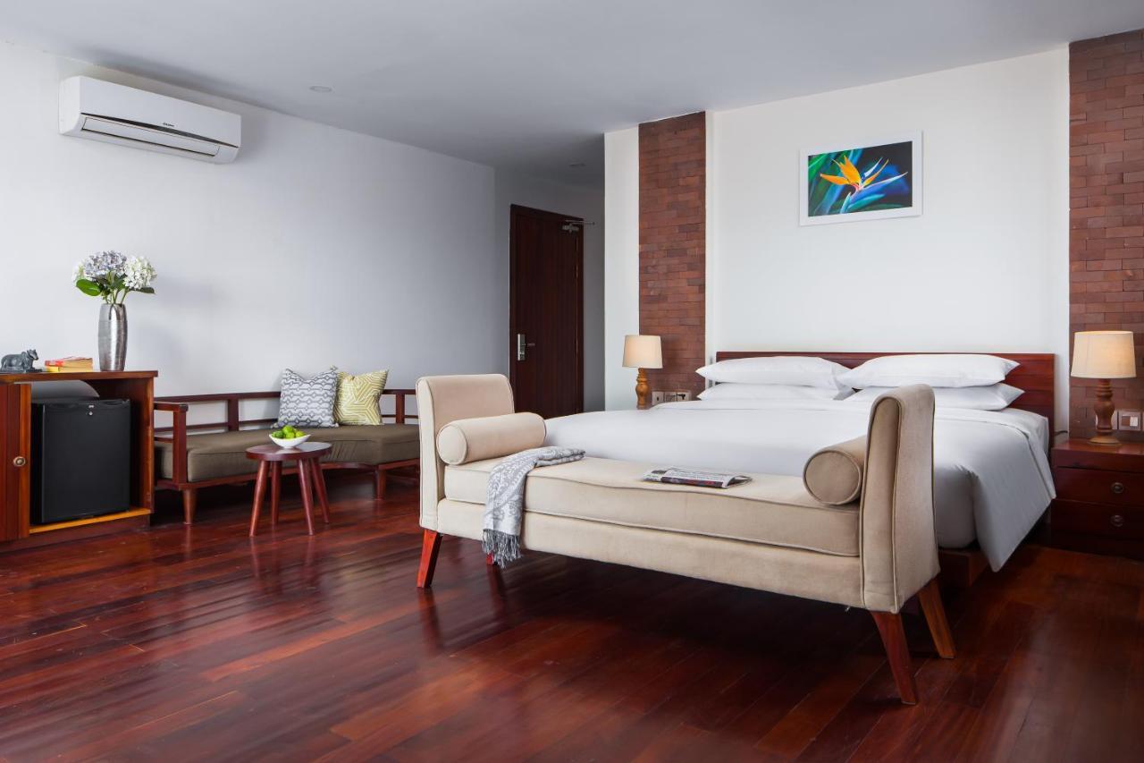 Deva Angkor Residence Siem Reap Bagian luar foto