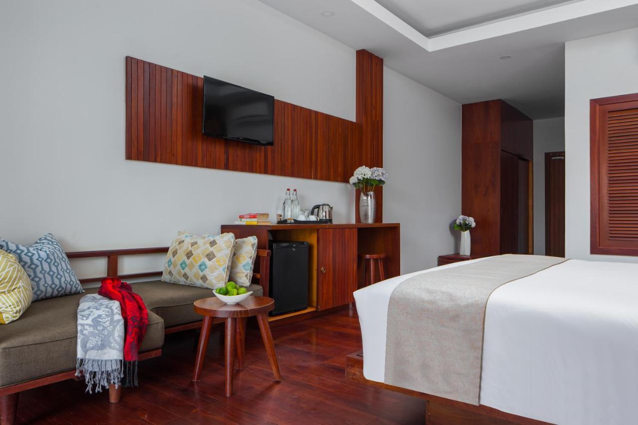 Deva Angkor Residence Siem Reap Bagian luar foto