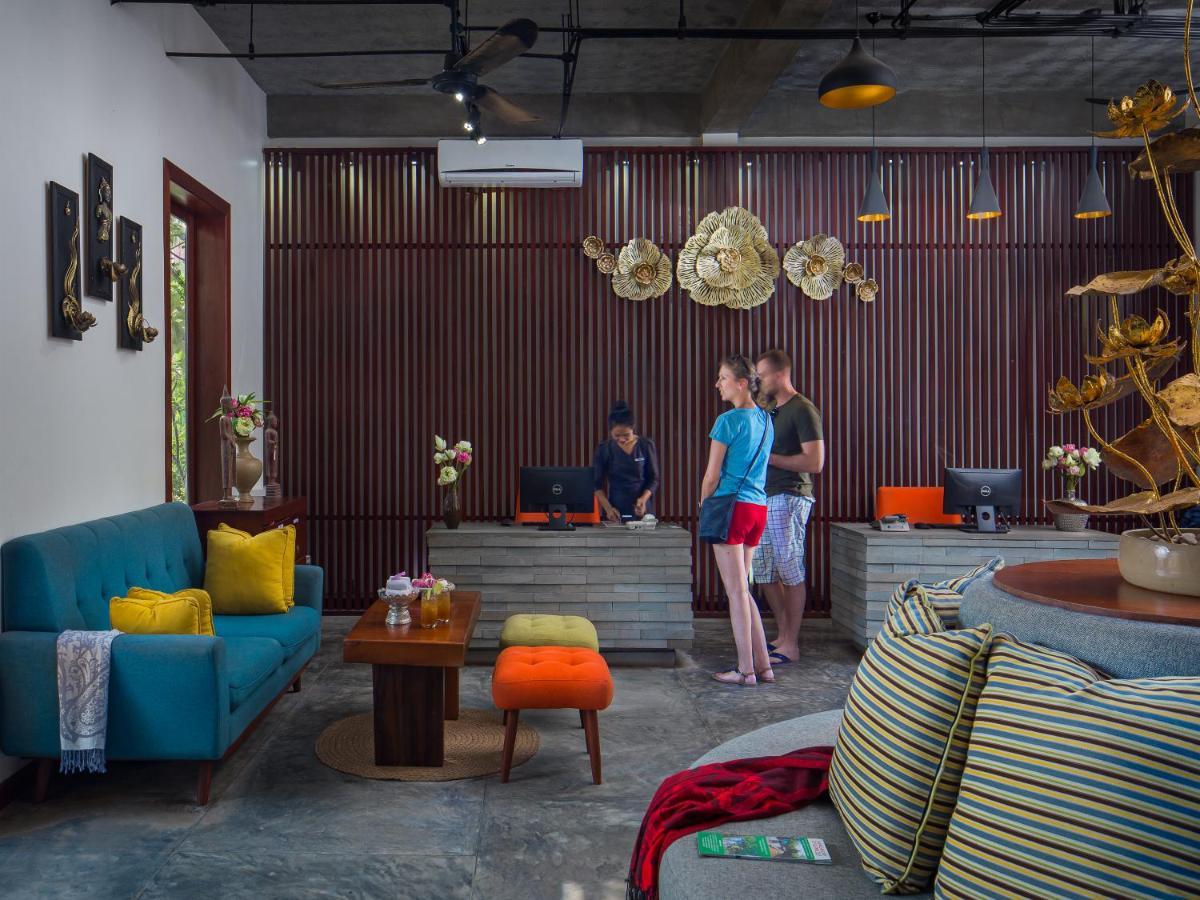 Deva Angkor Residence Siem Reap Bagian luar foto