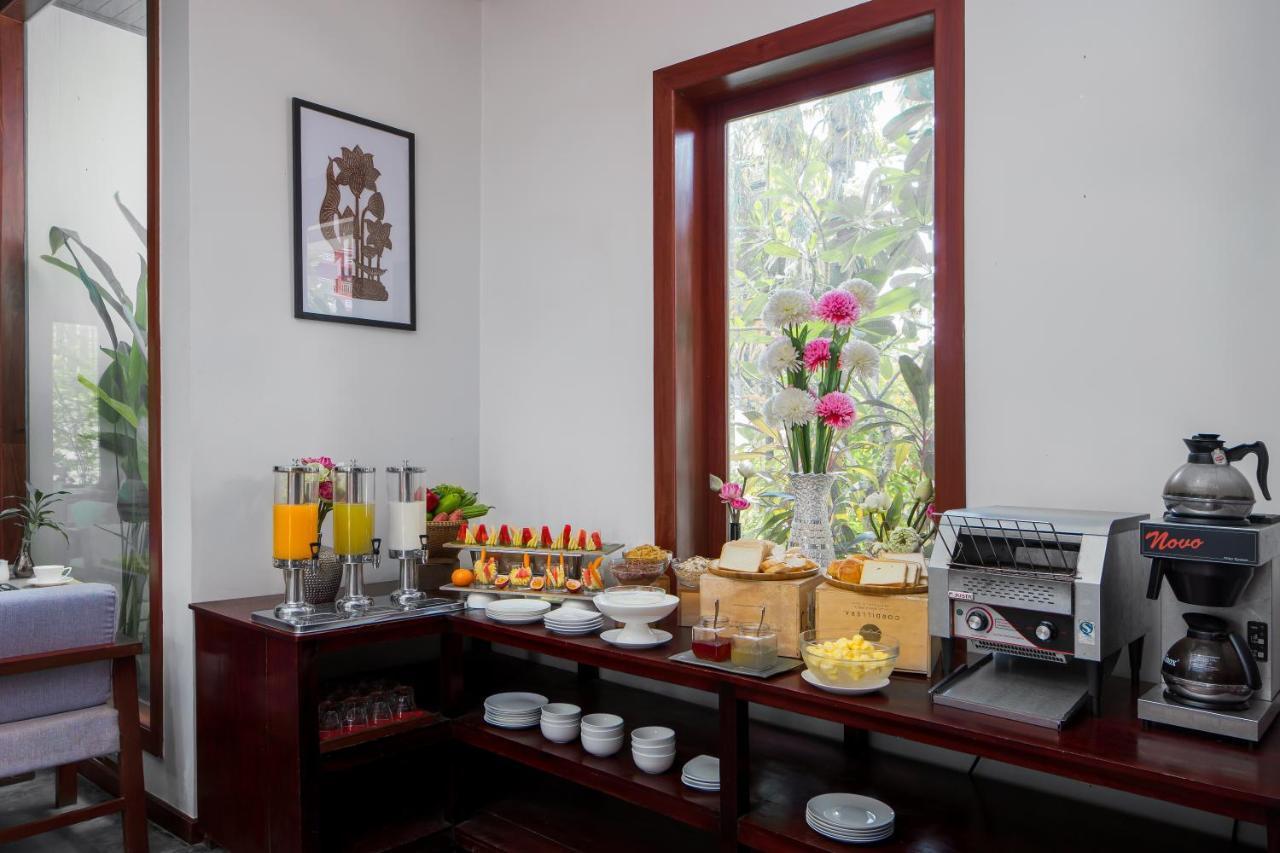 Deva Angkor Residence Siem Reap Bagian luar foto